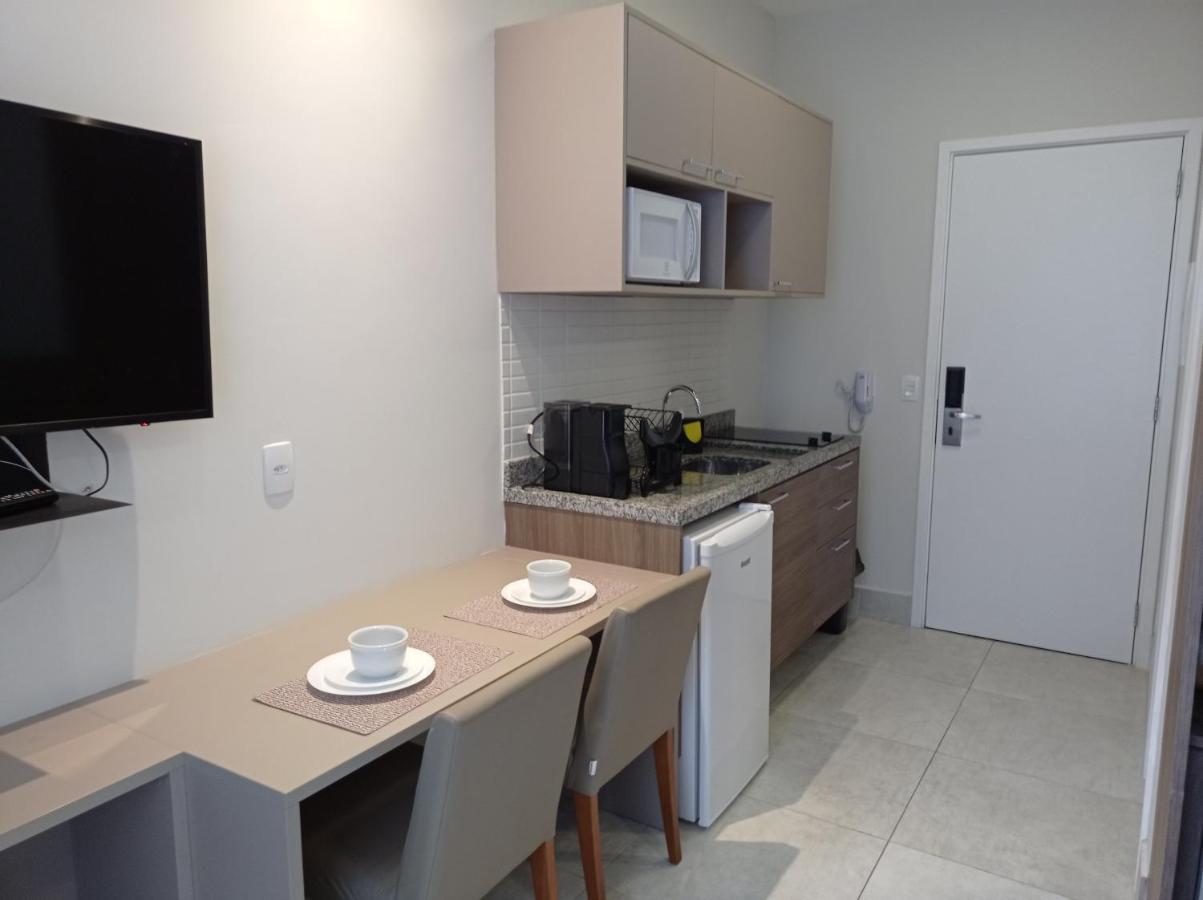 Estudios Otima Localizacao São Paulo Exteriör bild